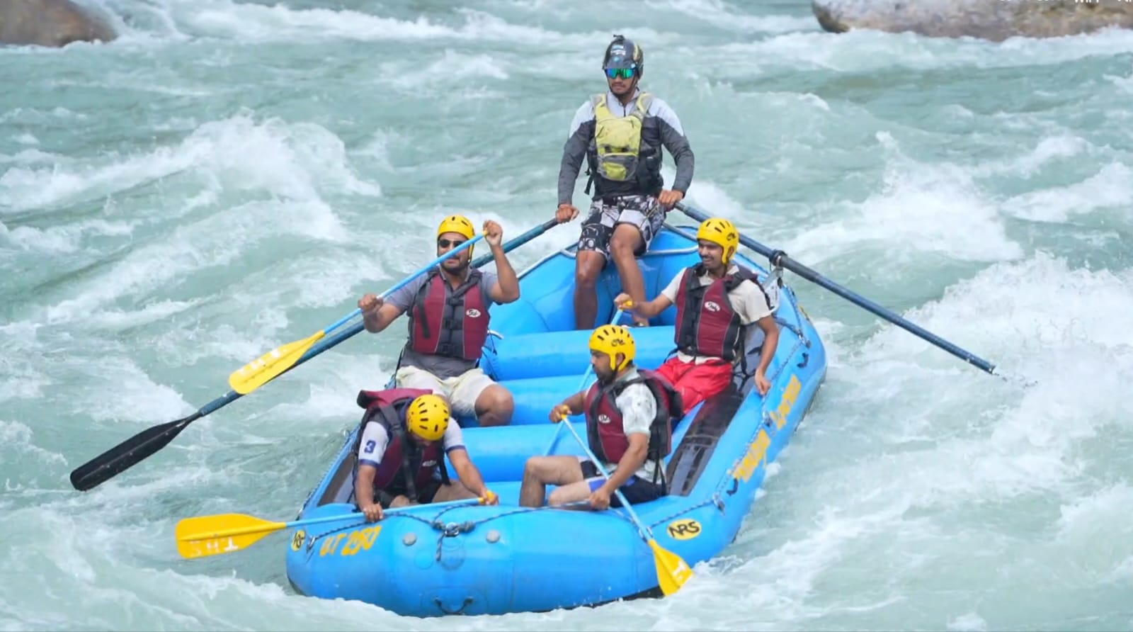 River Rafting