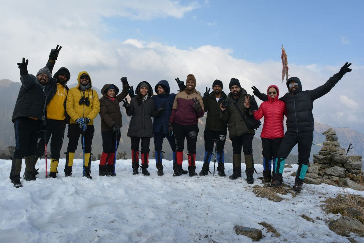 Dayara Bugyal Trek 
The Himalayan Experience